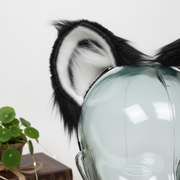 Handmade Fox Ears Headband | Soft Plush Cosplay Ears for Adults & Kids | Cute Furry Hairband for Halloween & Costume Part